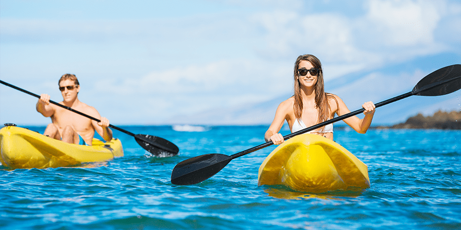 big island kayak tour discount
