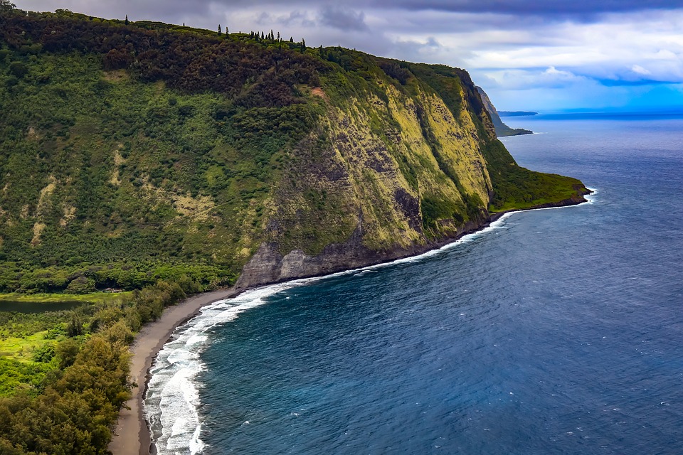 Waipio Valley I Love Hawaii